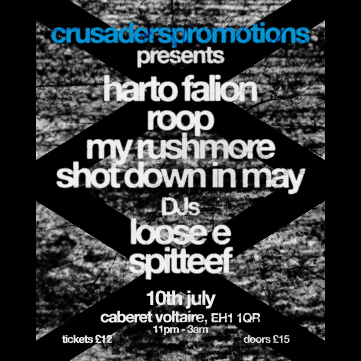 CRUSADERS & Cab Vol